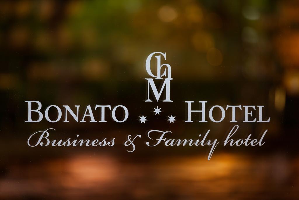 Bonato Hotel Náchod Exteriér fotografie